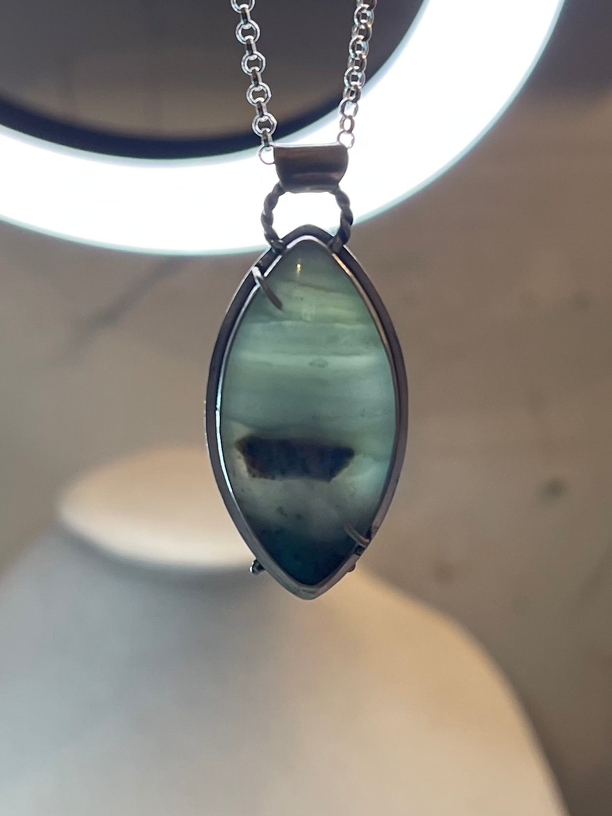 Ocean Pendant