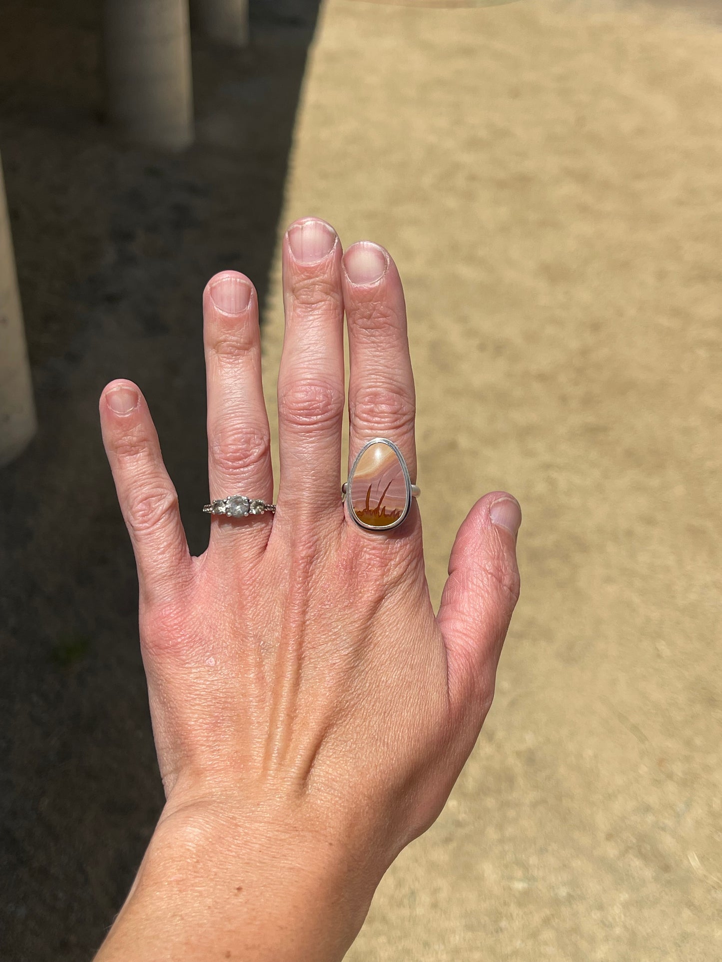 Desert Sky Ring