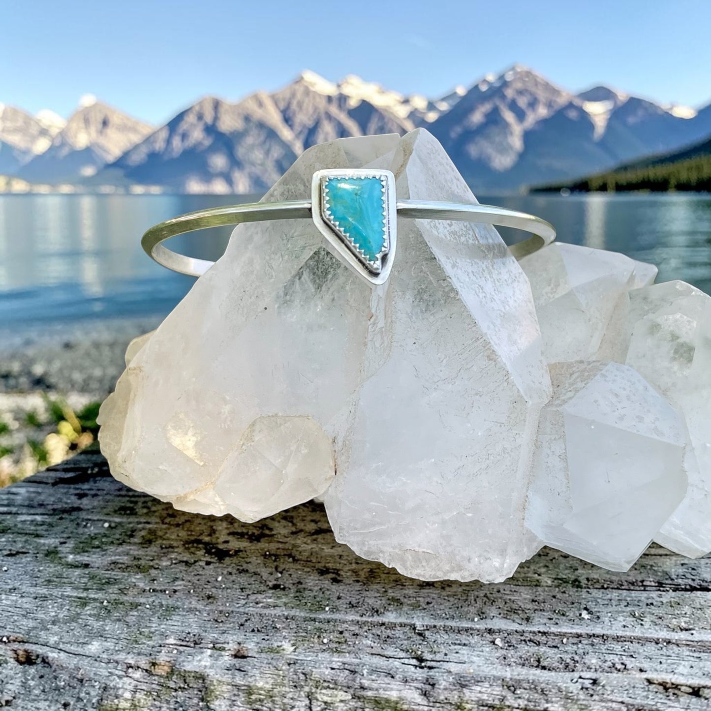 Nevada Skies Cuff