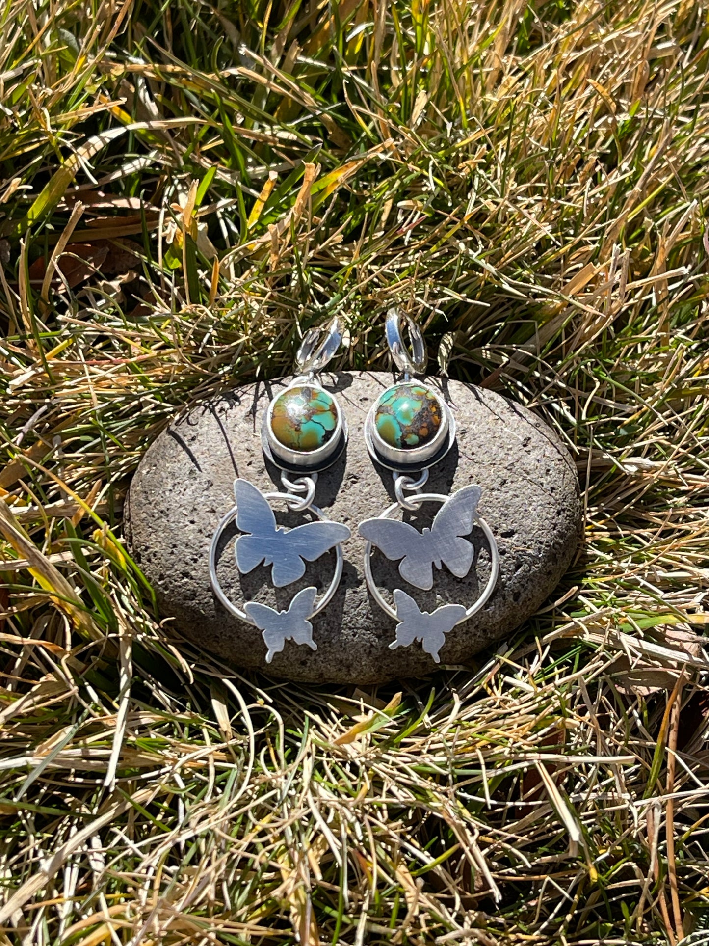 Ancient Forest Earrings