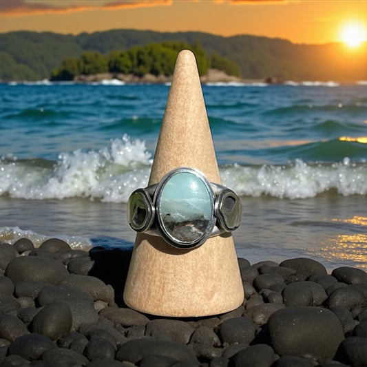 Seashell Ring
