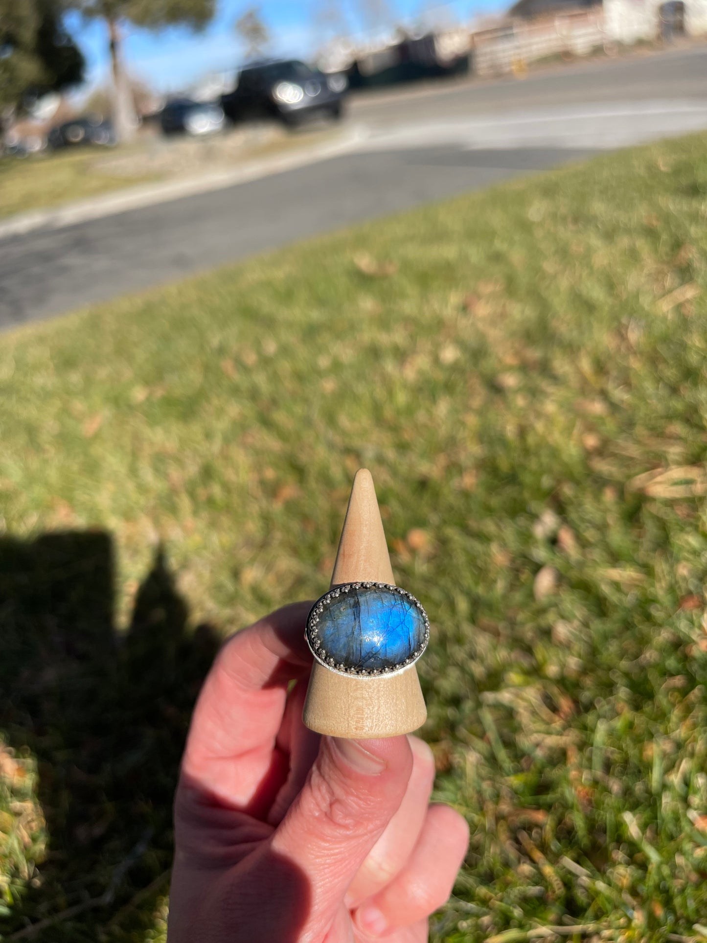 The Rippling River Ring