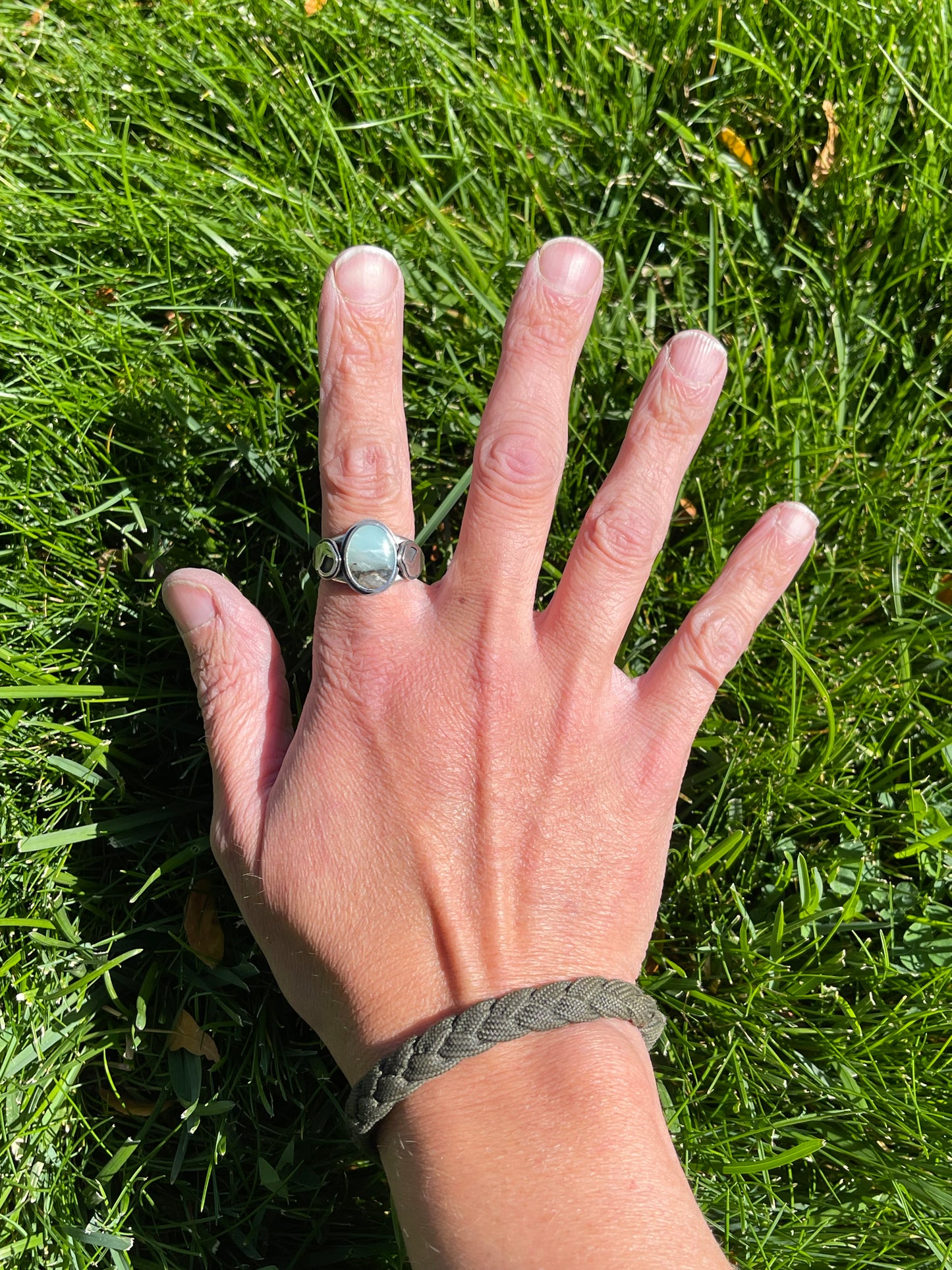 Seashell Ring