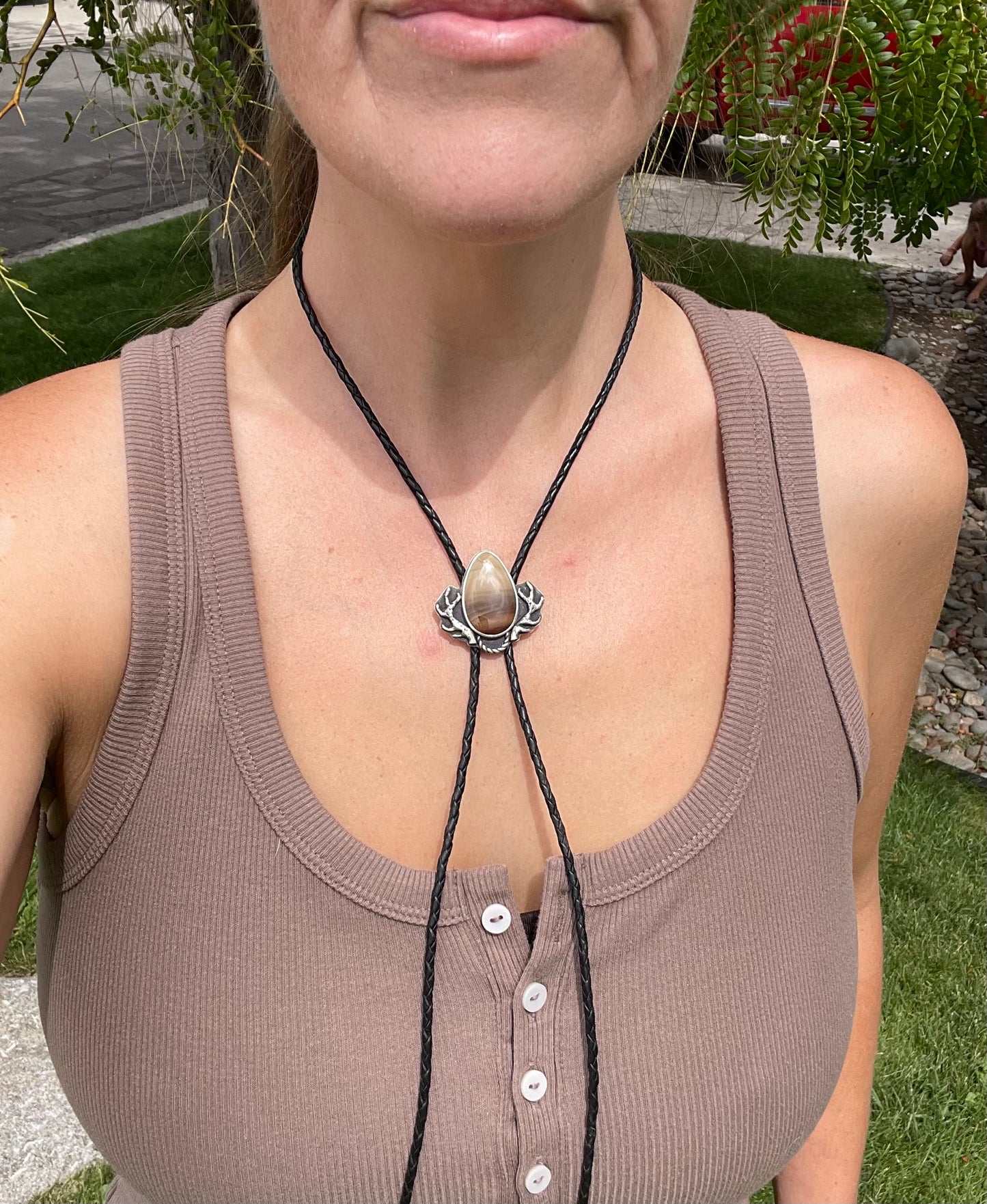 Forged By The Wild Bolo