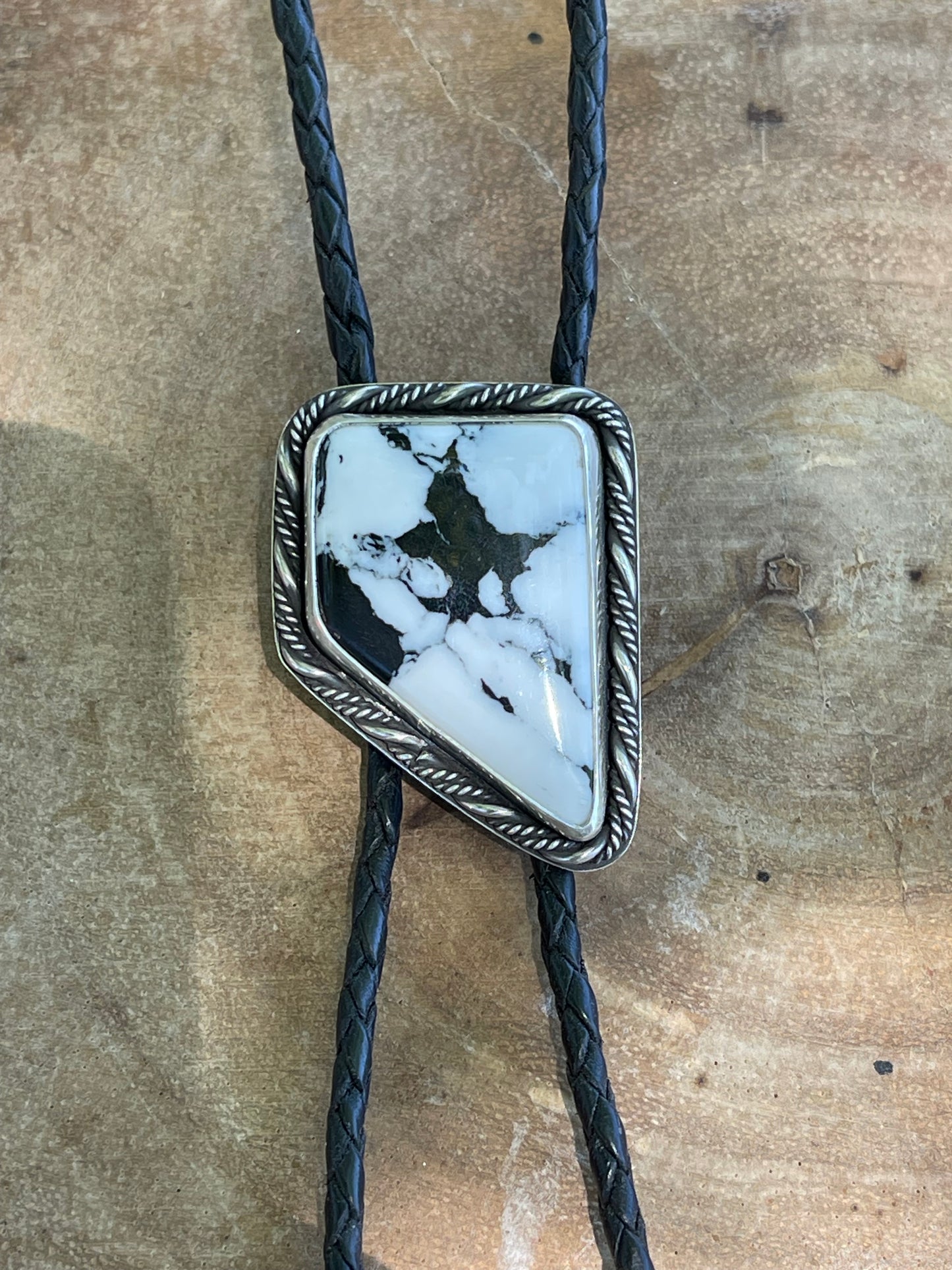 White Buffalo Bolo
