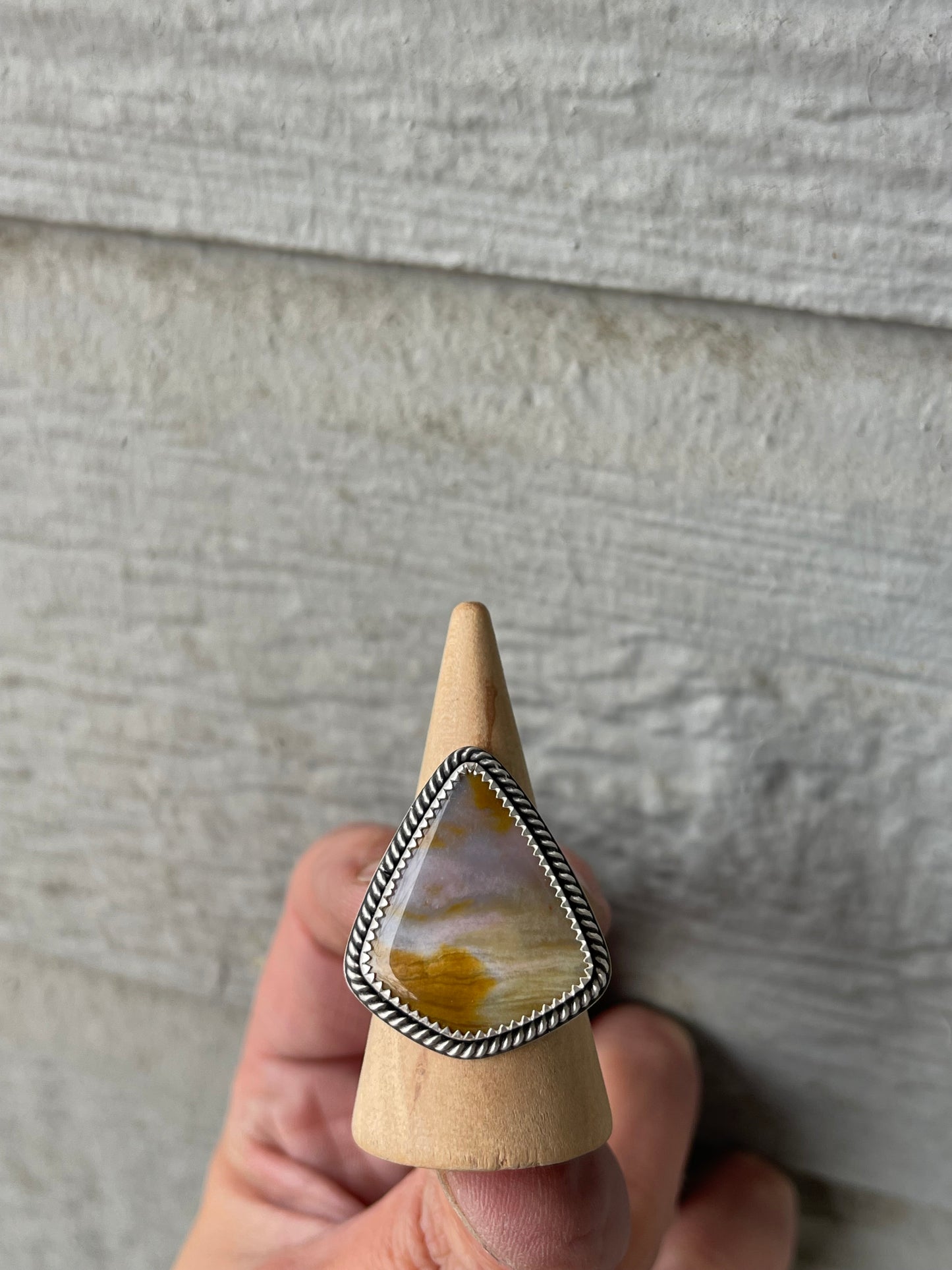 Desert Moon Ring
