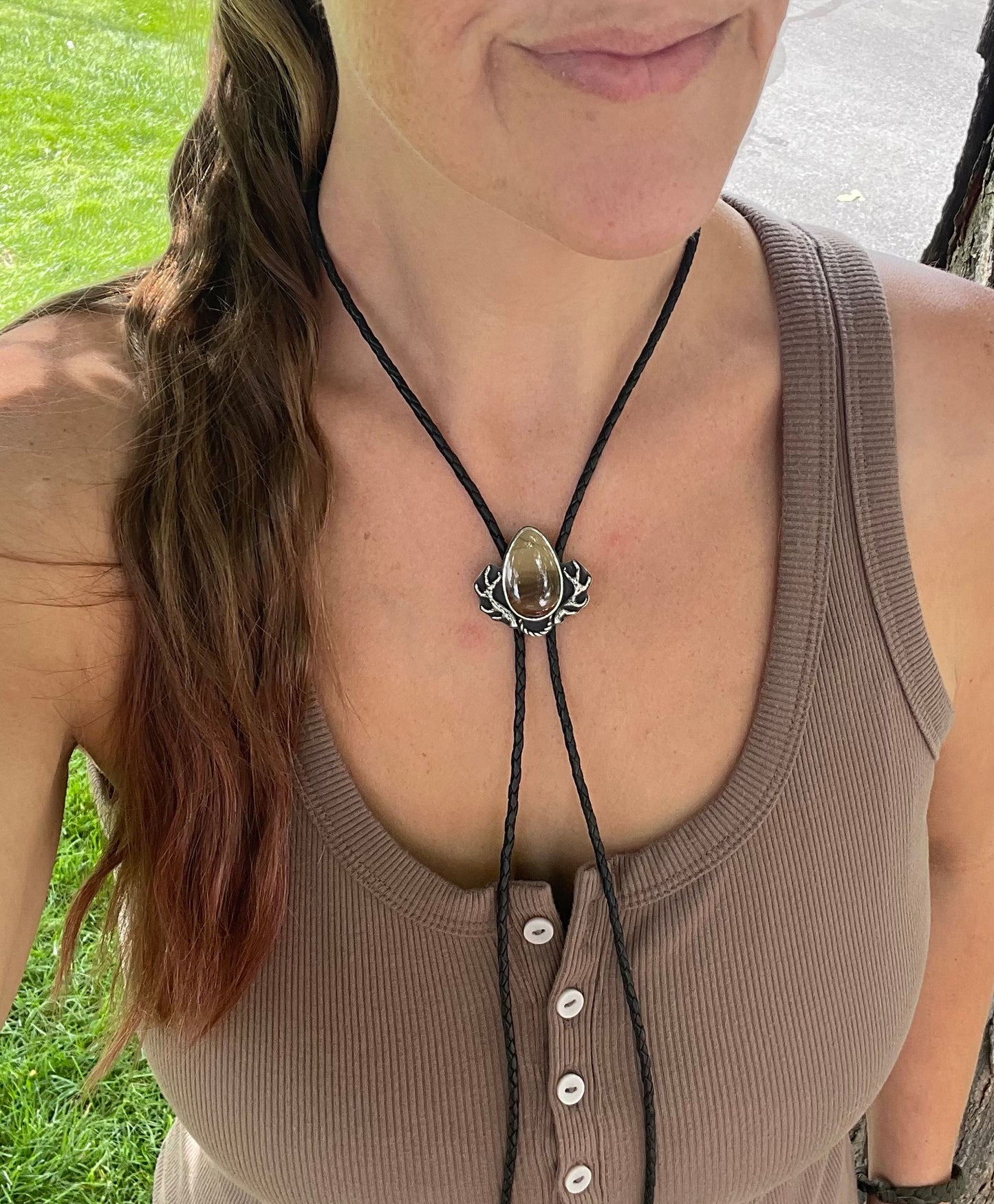 Forged By The Wild Bolo
