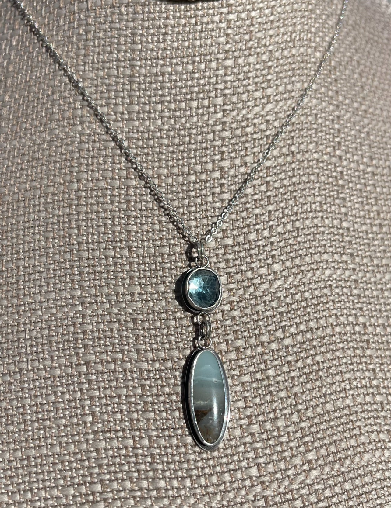 The Eternal Tide Pendant