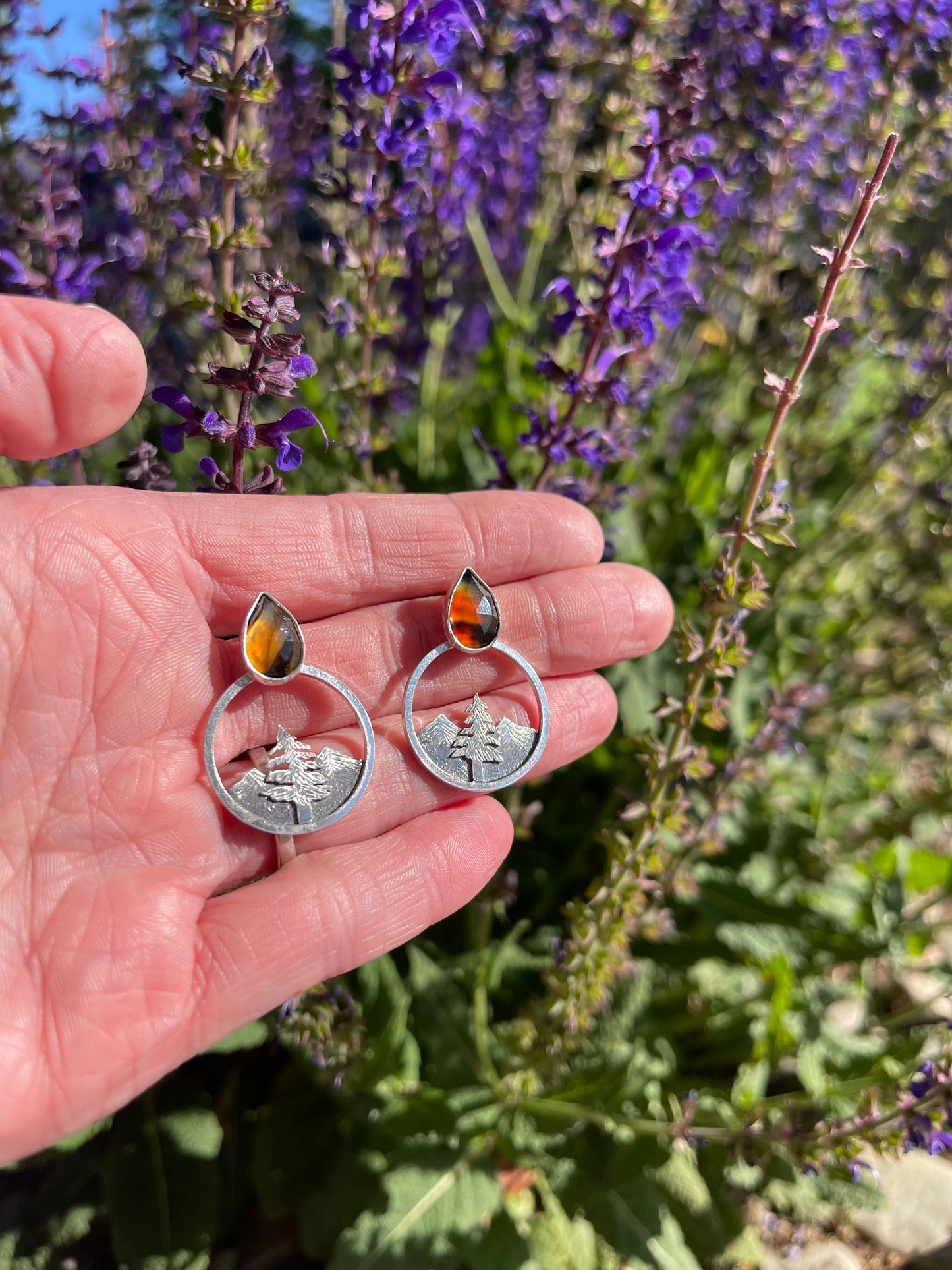 Nature Earrings