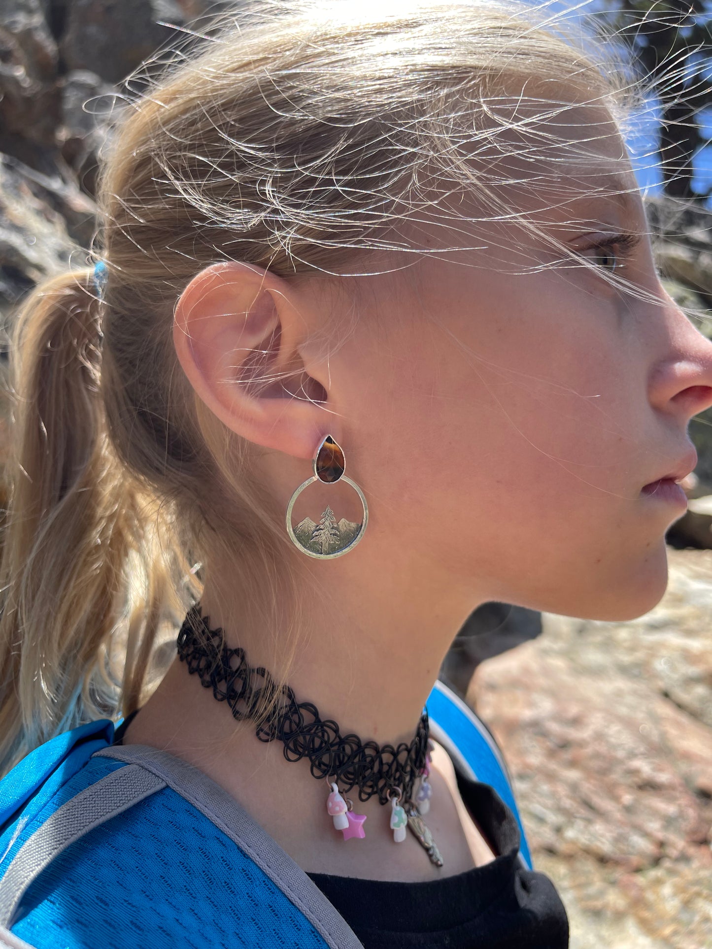 Nature Earrings