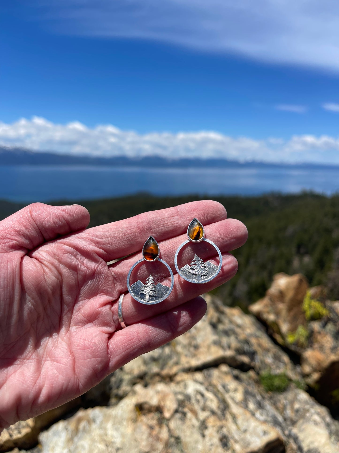 Nature Earrings